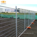 Heras Style Australia Standard Construction Temporary Fence
